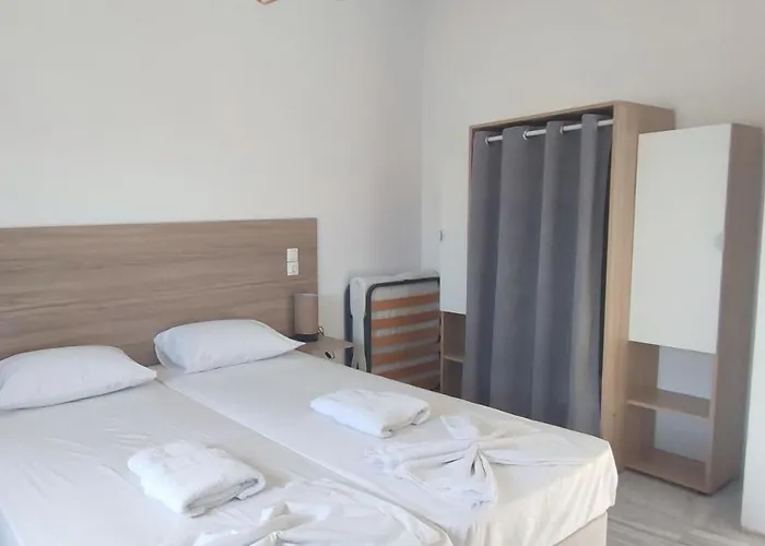 Odysseas Apartments