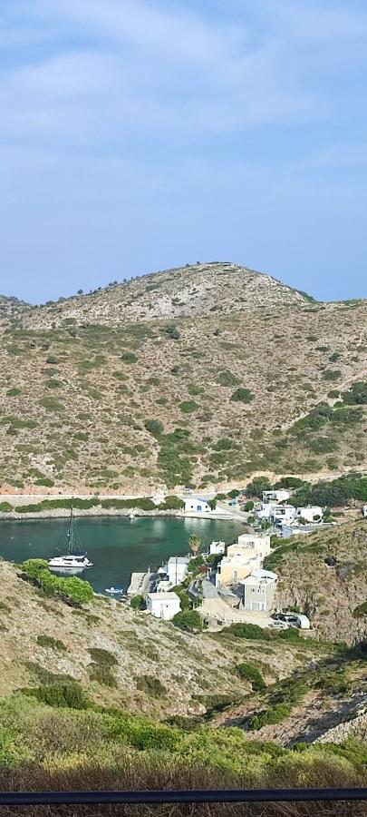 Apartment Odysseas Agathonisi