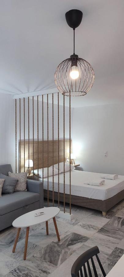 Apartment Odysseas *