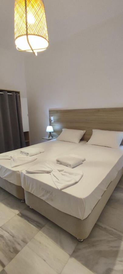 Odysseas Apartment *