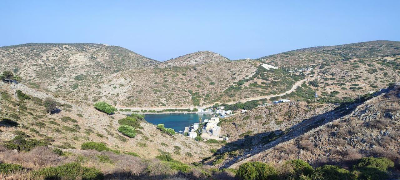 Odysseas Apartment *