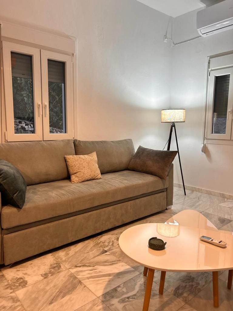 Apartment Odysseas *